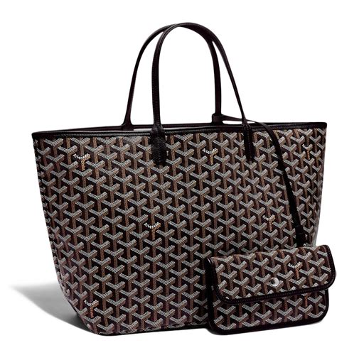 goyard sac saint louis gm|goyard belvedere pm price.